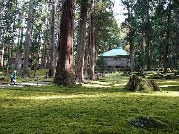 Heisenji Hakusan Shrine 1