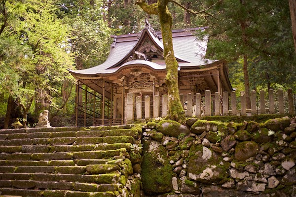 Heisenji Hakusan Shrine 4