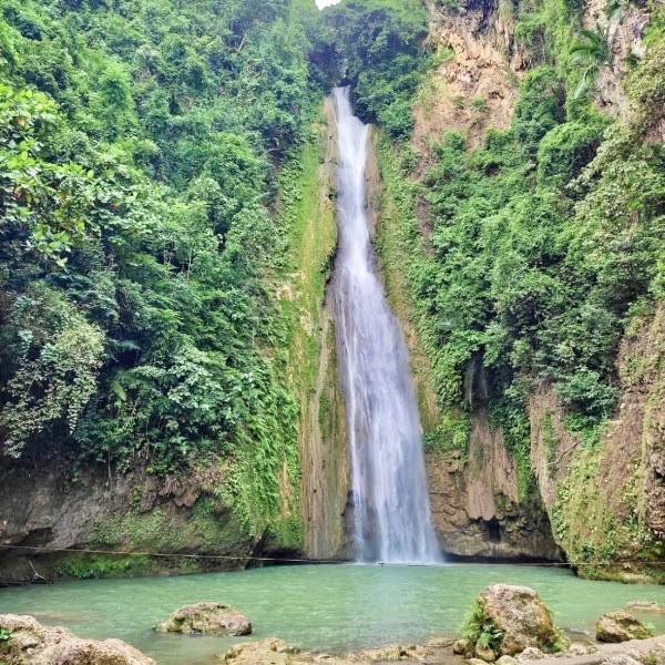 Mantayupan Falls