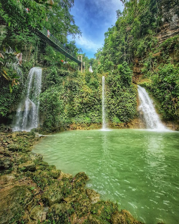 Mantayupan Falls 5