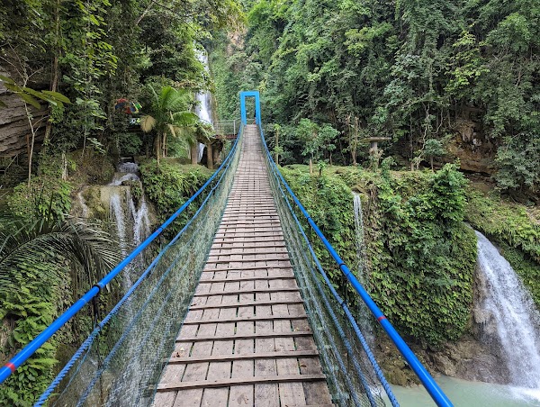 Mantayupan Falls 4