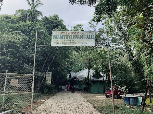 Mantayupan Falls 3