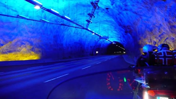 Lærdal Tunnel