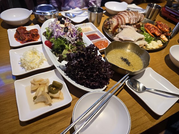 Myth Jokbal Hongdae 4