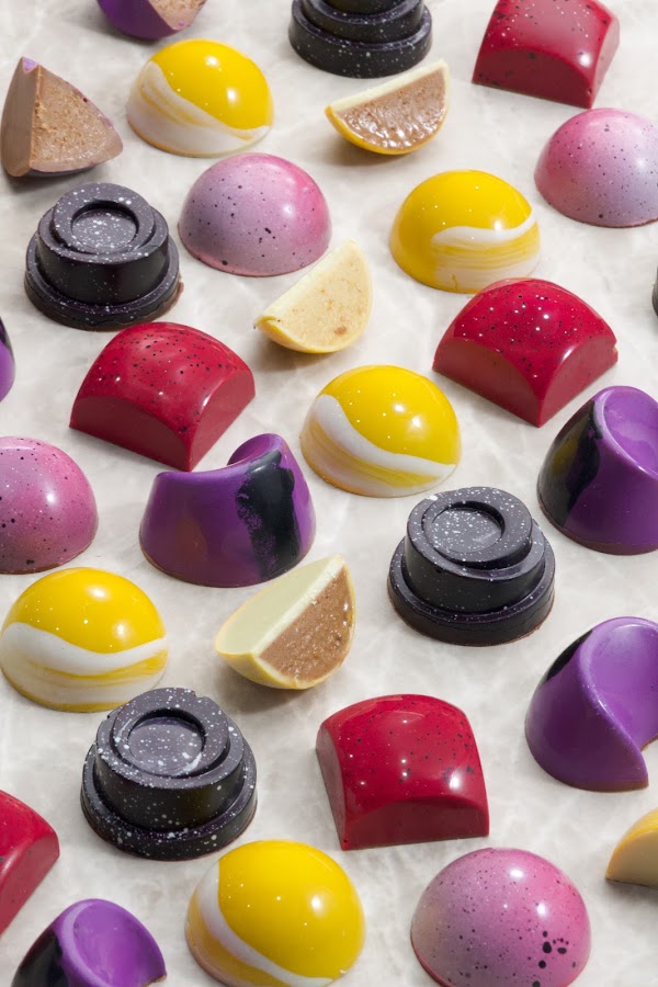 Mason Chocolates 5
