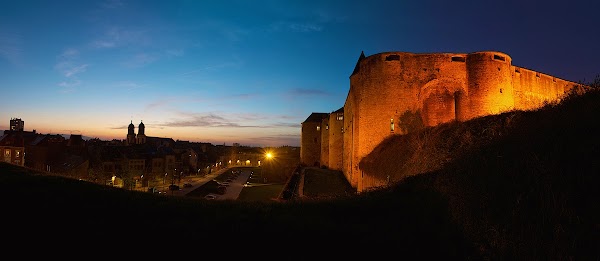 Sedan Castle 1