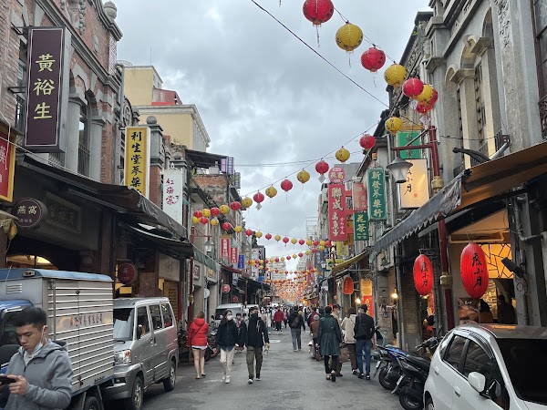 Dihua Street 1