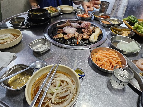 골목깡통구이