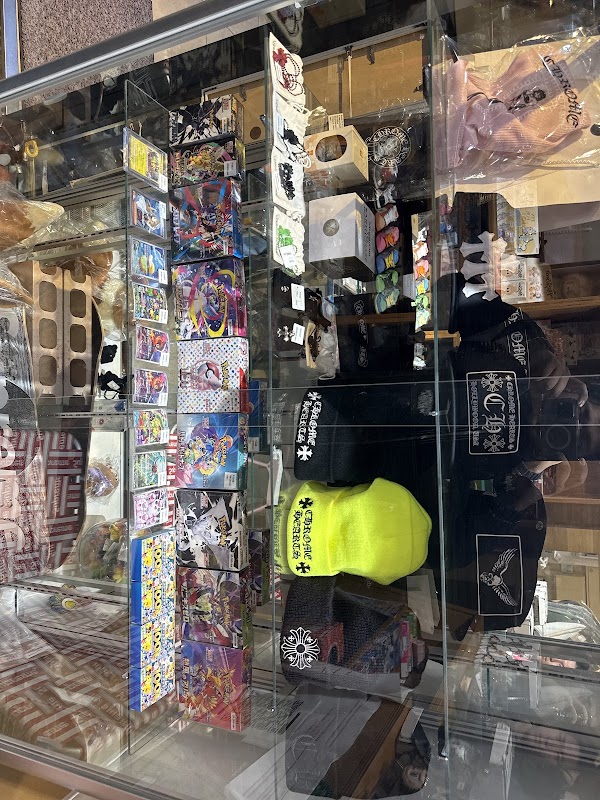 Palmnut 原宿店