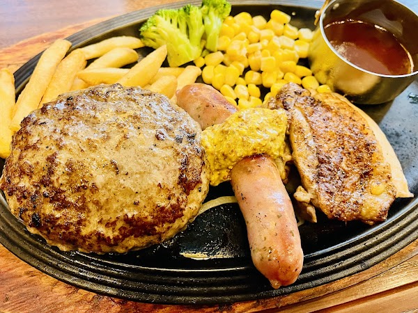 Royal Host Shinjuku 3