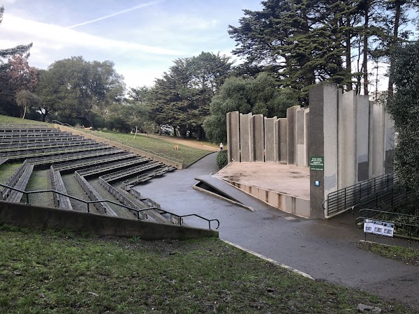 Jerry Garcia Amphitheater 1