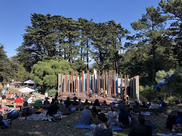 Jerry Garcia Amphitheater 5
