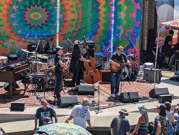 Jerry Garcia Amphitheater 4