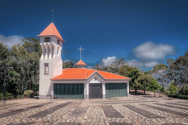 Santuário de Nossa Senhora de Fátima