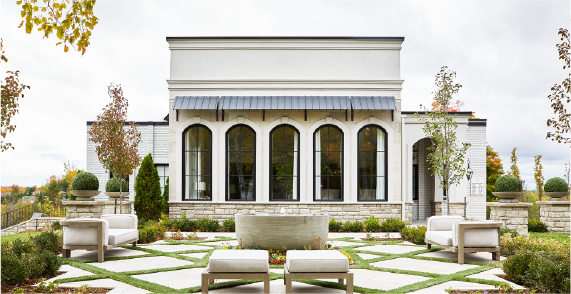 Botanica Courtyard 5