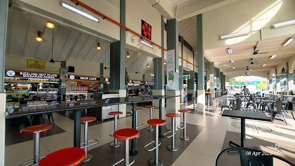 R&R Tapah Northbound