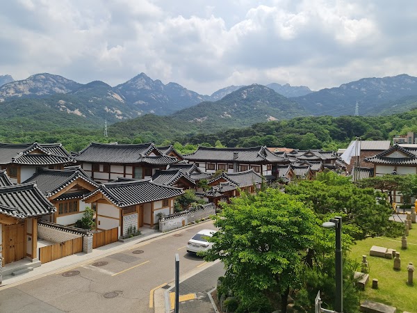 Eunpyeong Historical Hanok Museum
