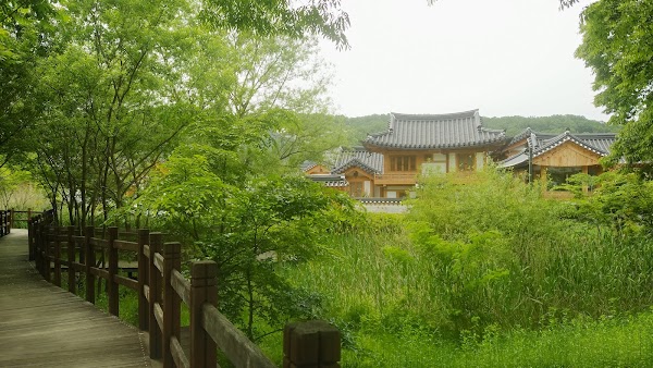 Eunpyeong Historical Hanok Museum 5