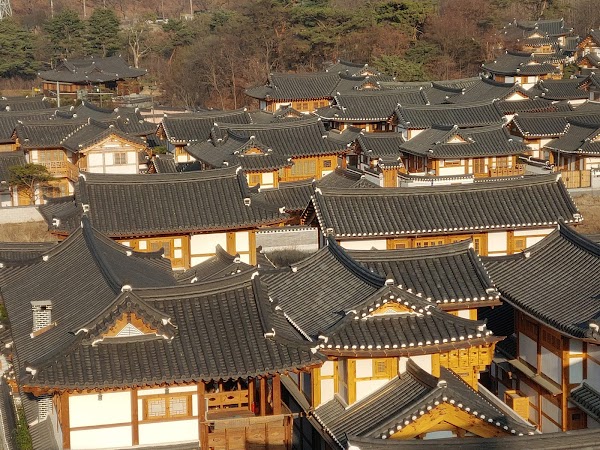 Eunpyeong Historical Hanok Museum 4