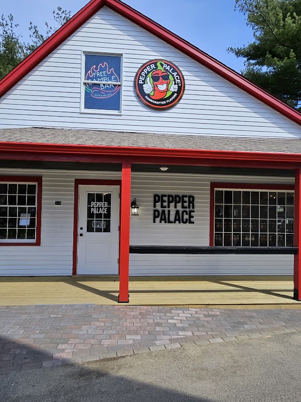 Pepper Palace