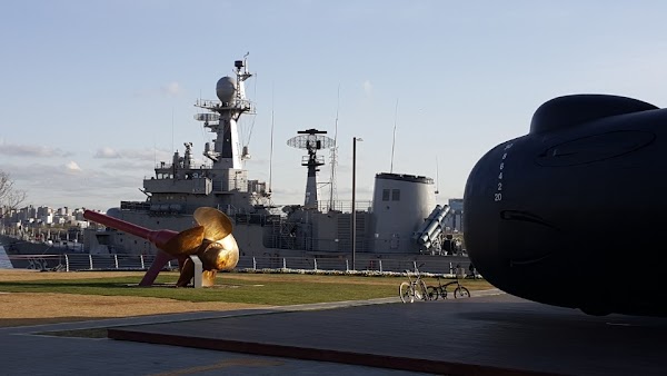 Seoul Battleship Park 1