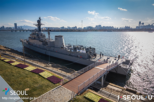 Seoul Battleship Park 5