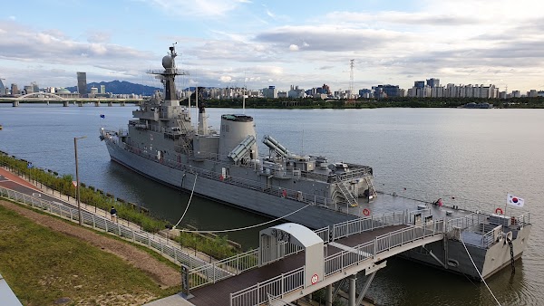 Seoul Battleship Park 4