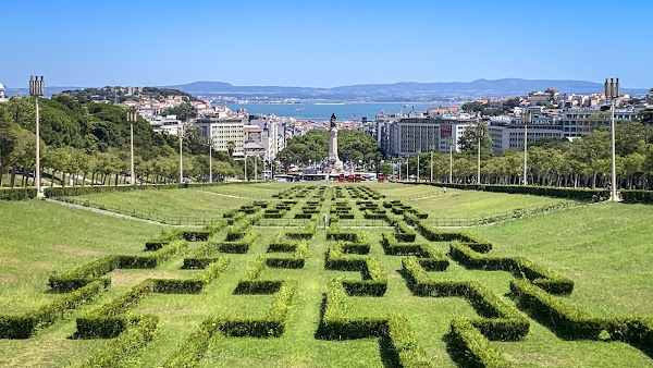 Observation Deck Park Eduardo VII 1