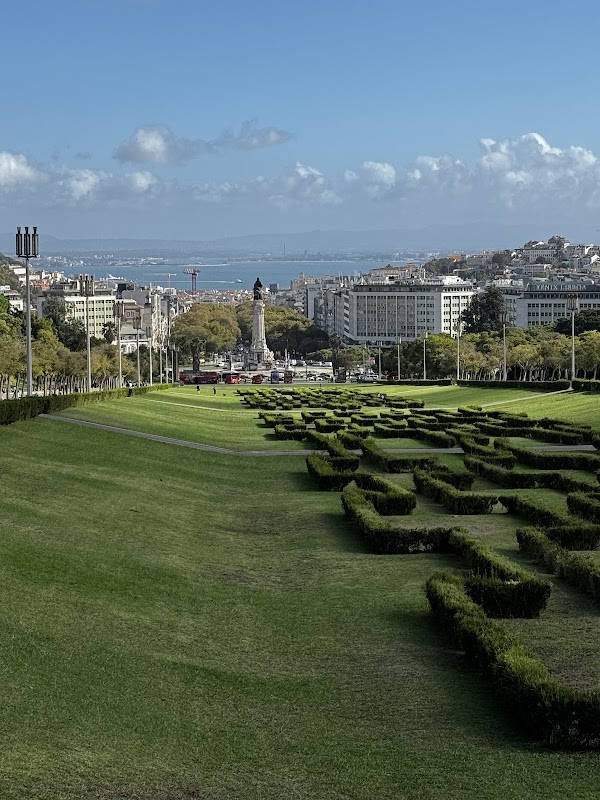 Observation Deck Park Eduardo VII 5