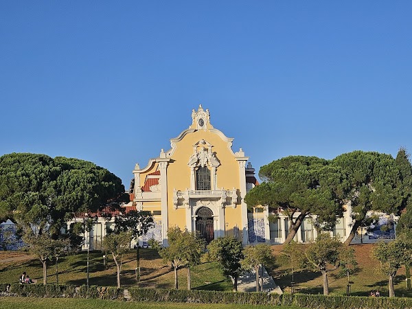 Observation Deck Park Eduardo VII 2