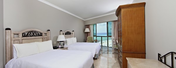 Sandos Cancun 5