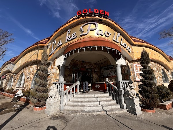 Golden Lake Pavilion