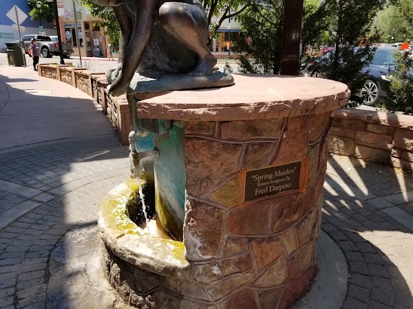 Shoshone Spring 3