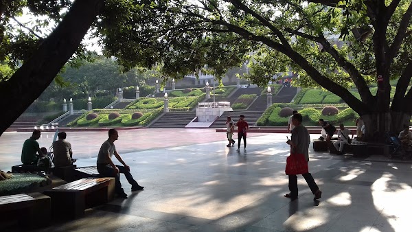 Chongqing People's Square 4