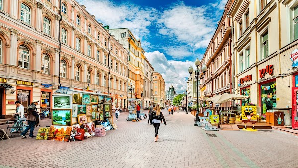 Arbat Street