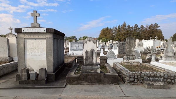 St. Patrick Cemetery No. 2 1