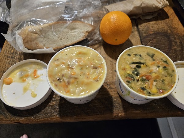 The Original Soup Kitchen 5