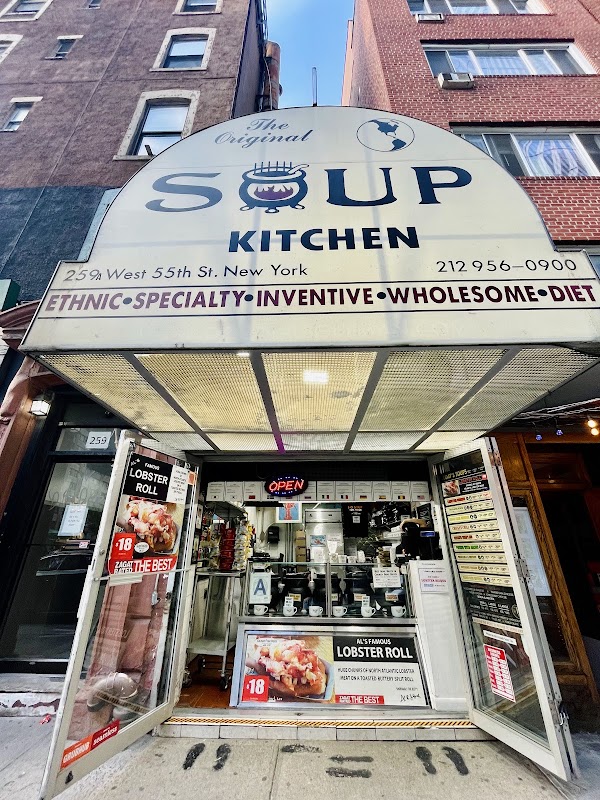 The Original Soup Kitchen 4