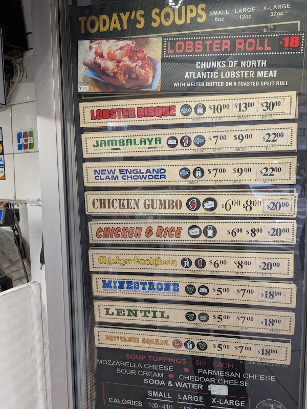 The Original Soup Kitchen 3