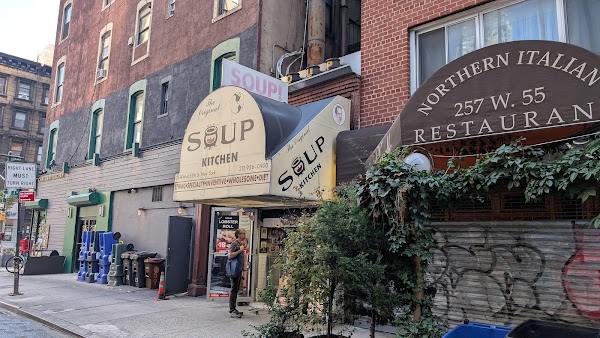 The Original Soup Kitchen 2