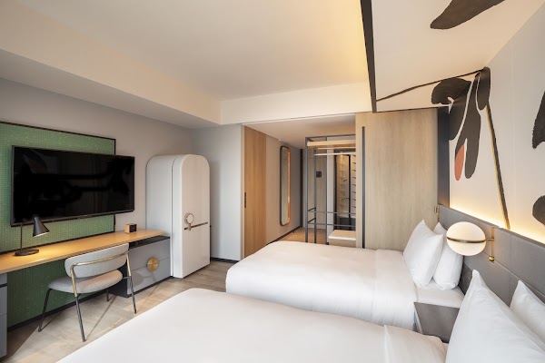 Canopy by Hilton Osaka Umeda 3