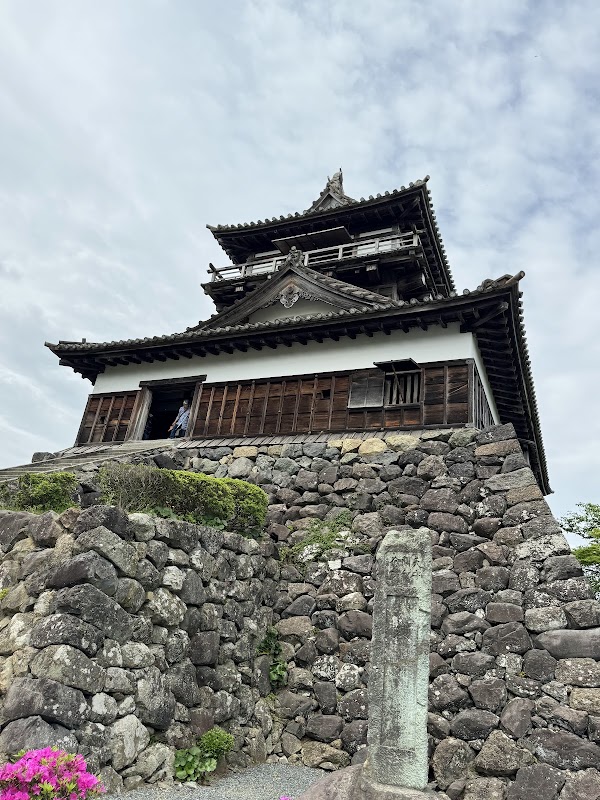 Maruoka Castle