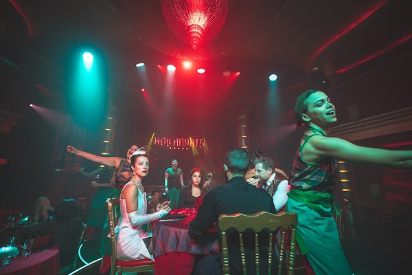 Faena Theater 4