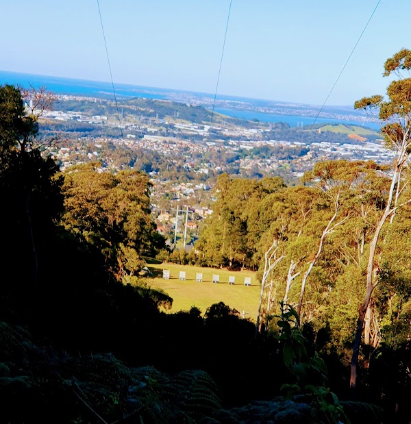 Mount Keira Ring Track