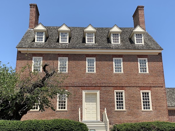 William Paca House & Garden 1