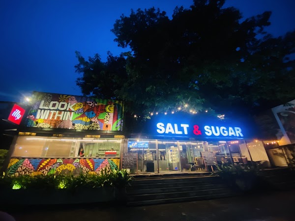 Salt & Sugar 4