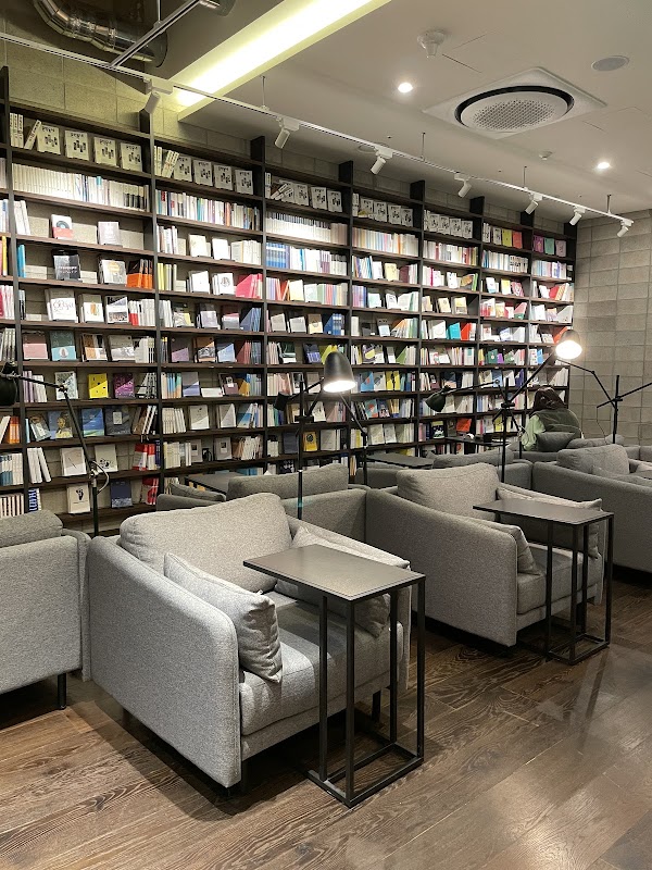 Cafe Comma Hapjeong 1