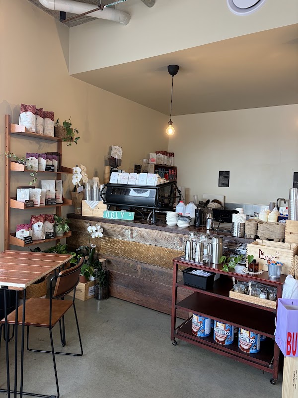 Ugly Coffee 2