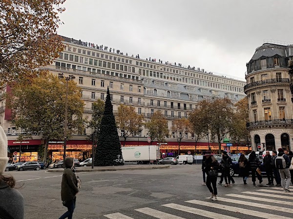 Boulevard Haussmann 5