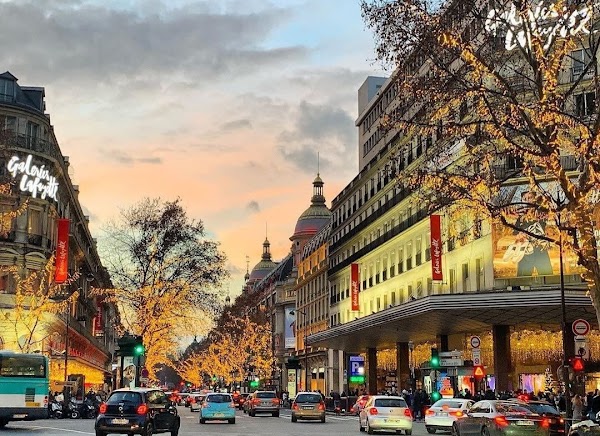 Boulevard Haussmann 3